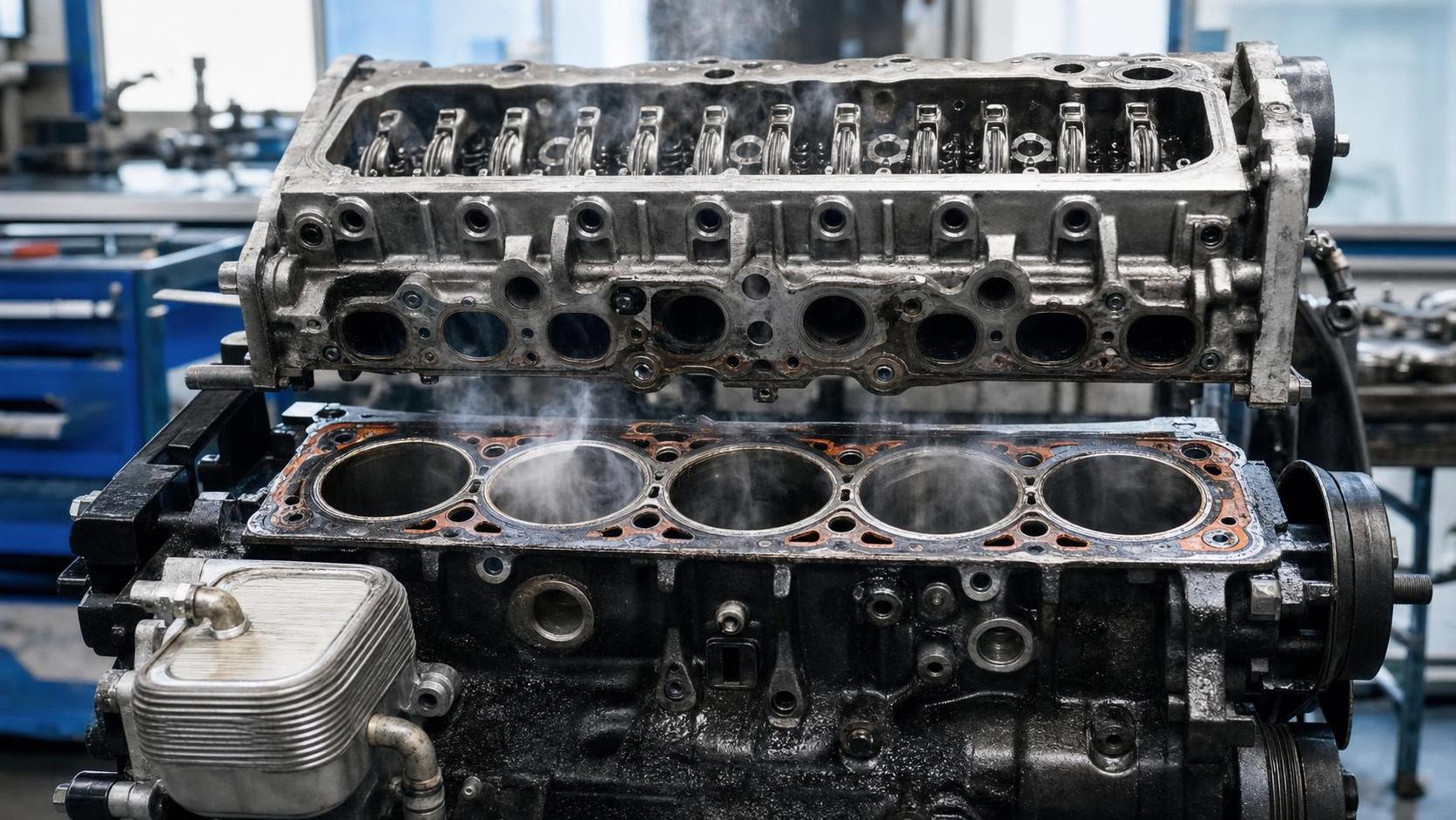 Head Gasket Sealing Failure Analysis: Top Causes and Warning Signs