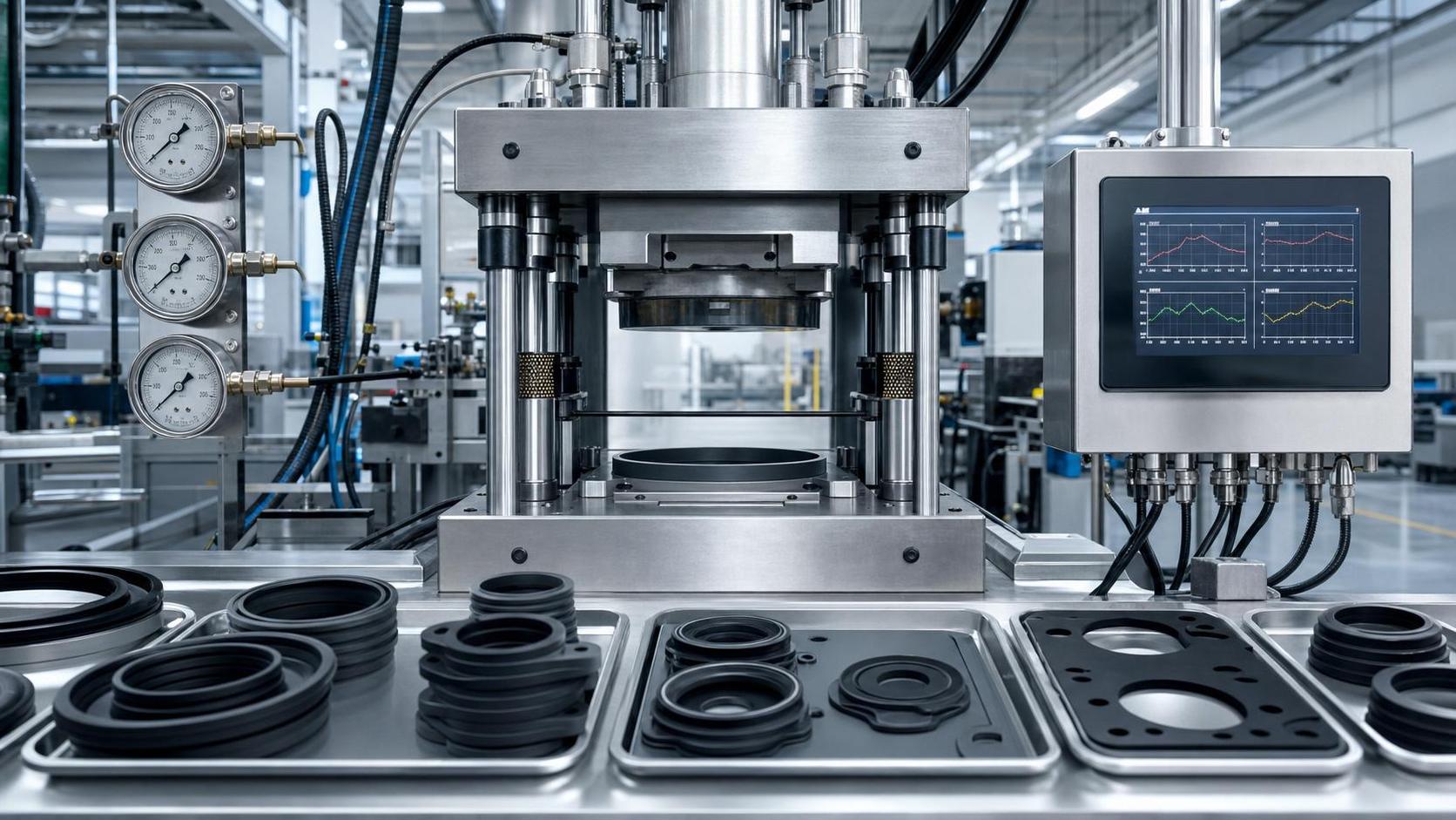 Polymer Cross-Linking Process: Key Variables That Change Cure Quality