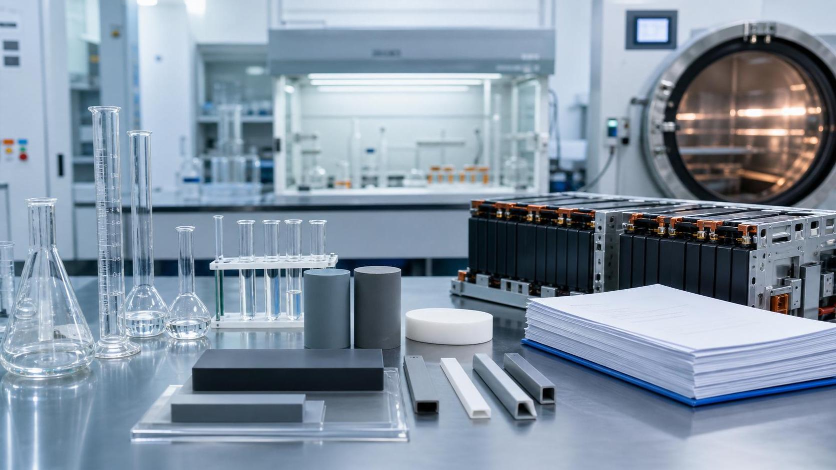 FDA Confirms New USP Tests for Battery PACK Silicones