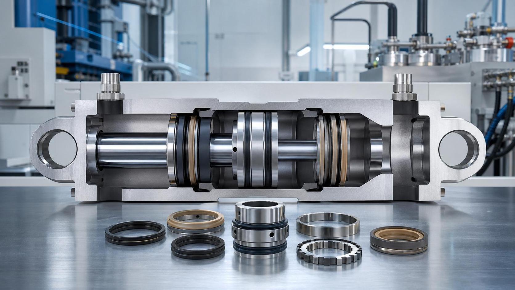 How Hydraulic Sealing Technology Handles High Pressure Failure Risks