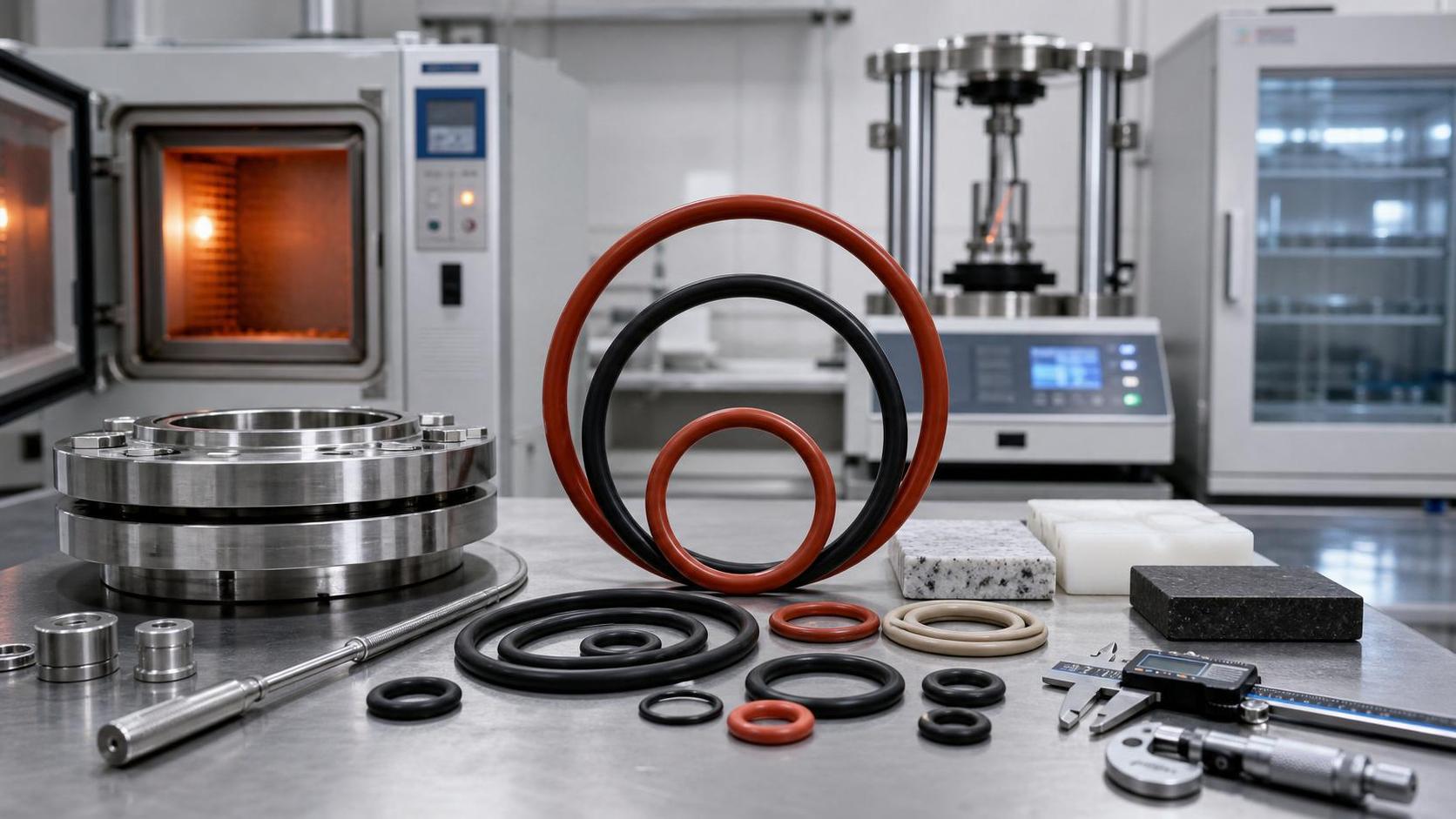 High Temperature Elastomers Supplier Checklist for Stable Long-Life Seals