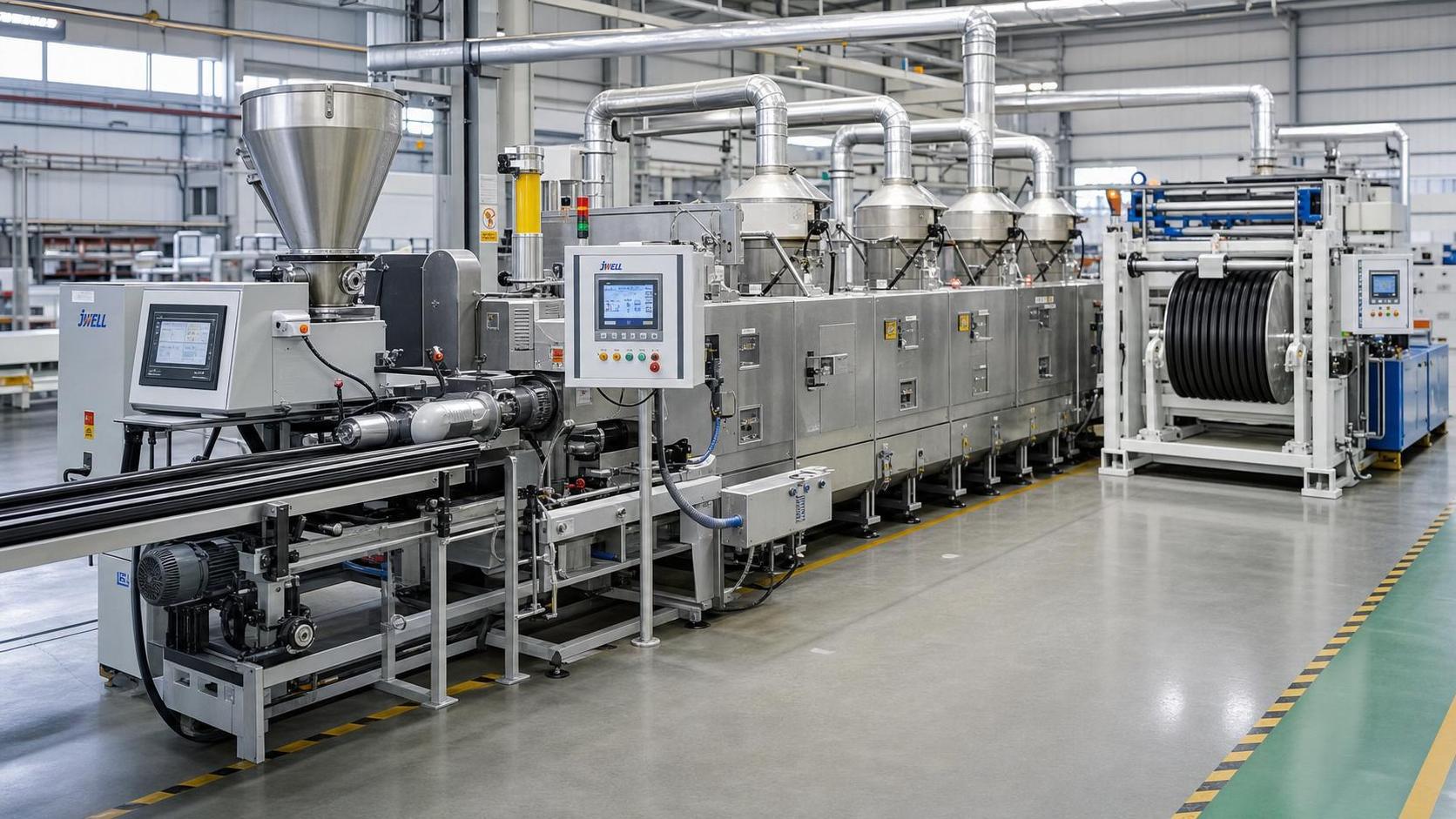 Rubber Curing Lines Price: What Drives CAPEX and Operating Cost