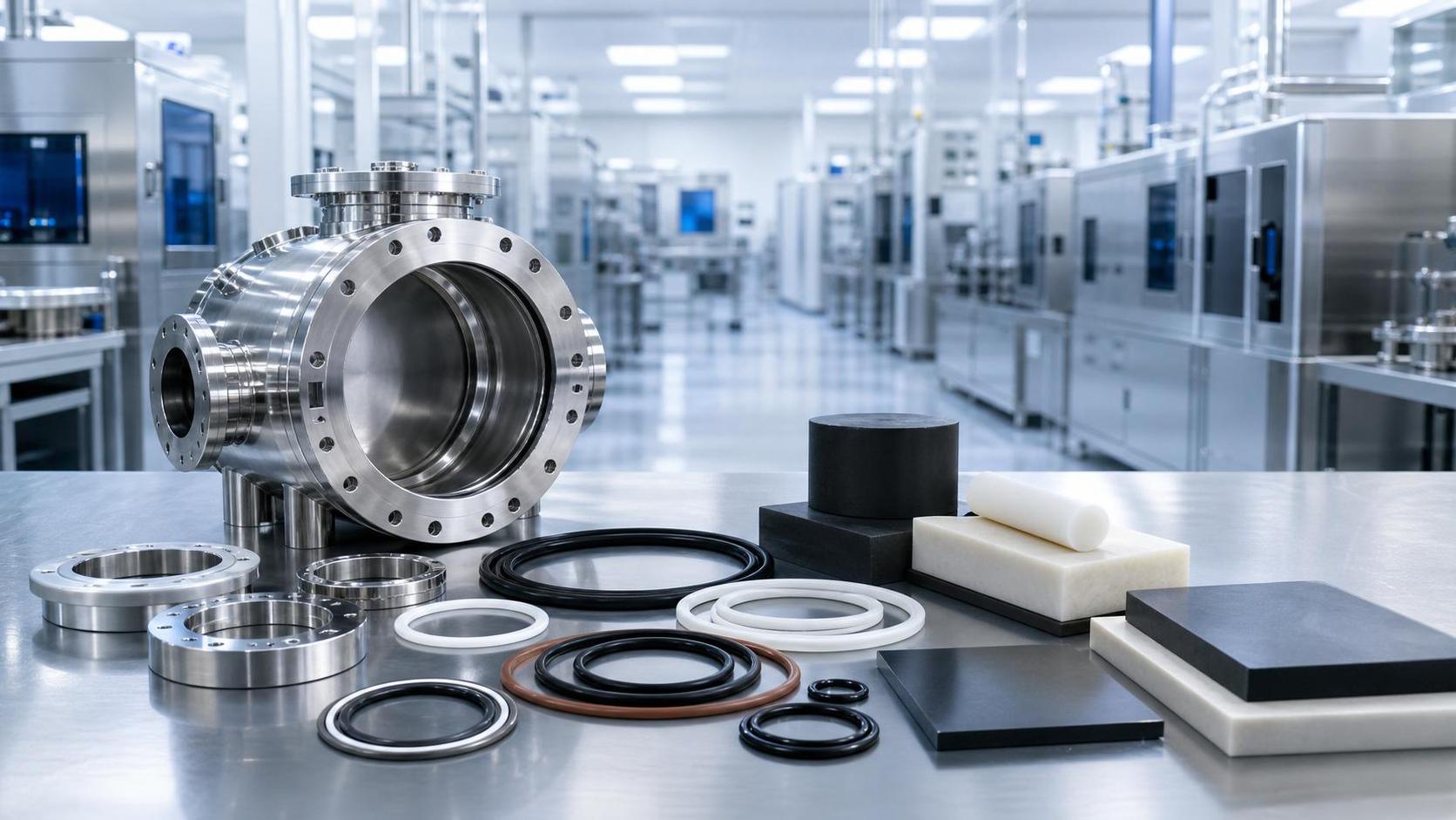 How to Choose Semiconductor Sealing Materials in South Korea