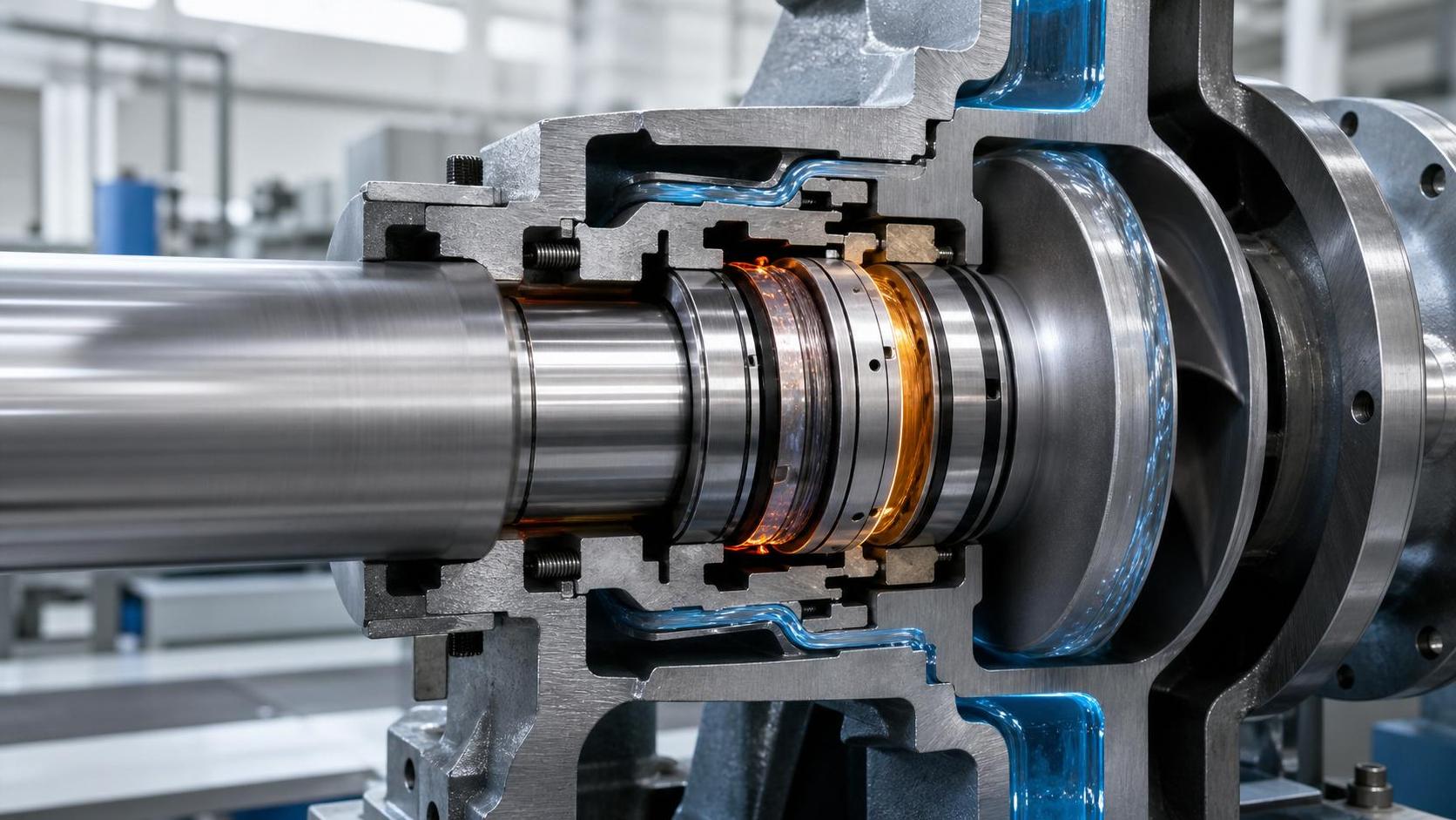 Seal Tribology in High-Speed Systems: Key Causes of Wear