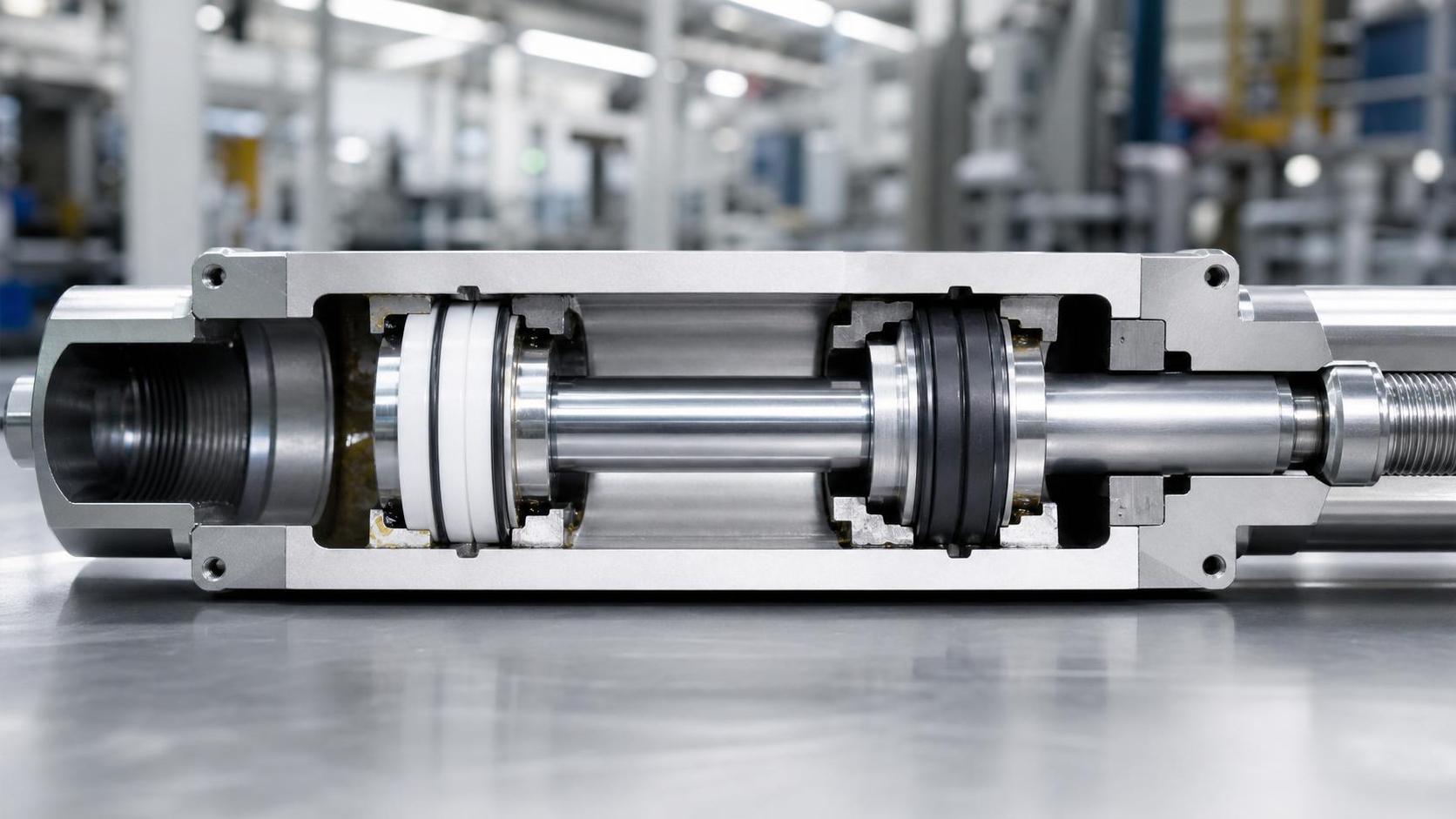 PTFE Piston Seals vs Standard Compounds: What Affects Service Life