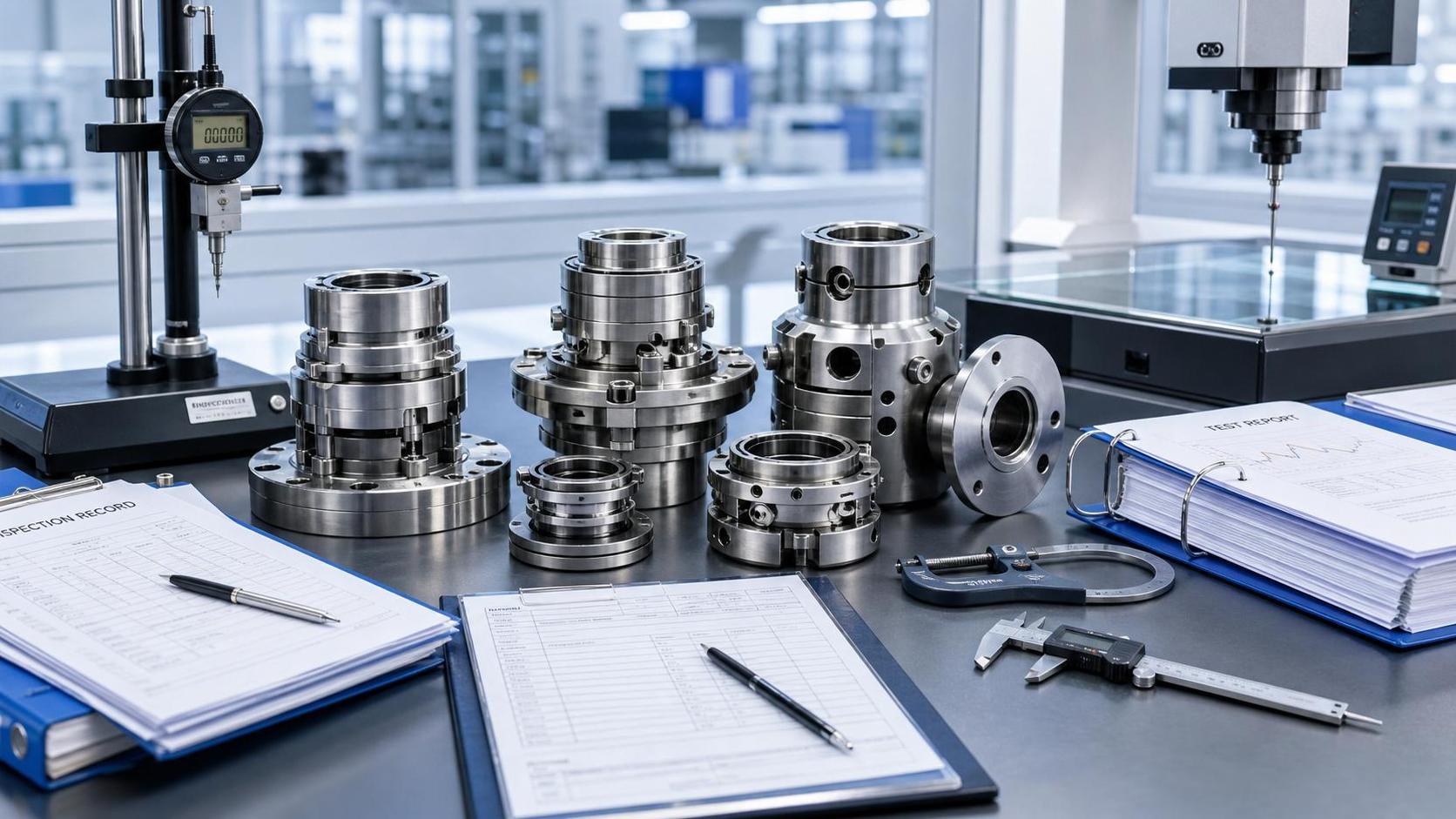 EU Tightens CE Rules for API 682 Seals