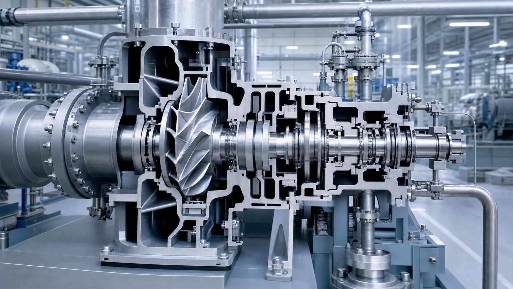 Compressor Seal Systems: How to Compare Lifecycle Cost and Reliability