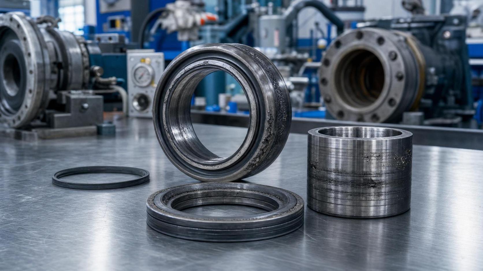 Seal Tribology Failure Analysis: Common Wear Patterns and Root Causes