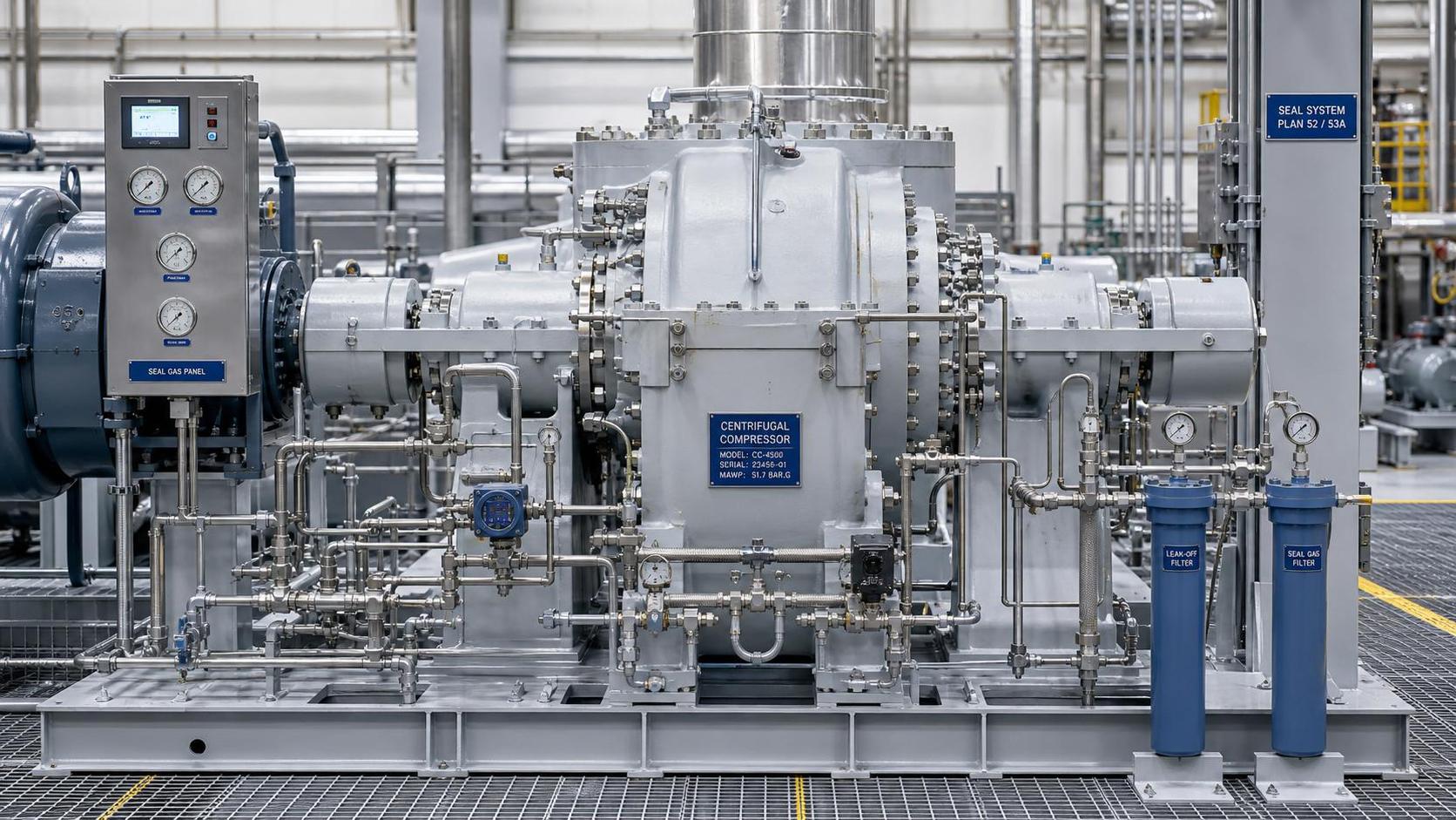 Compressor Seal Systems for High-Uptime Plants: Selection Mistakes to Avoid