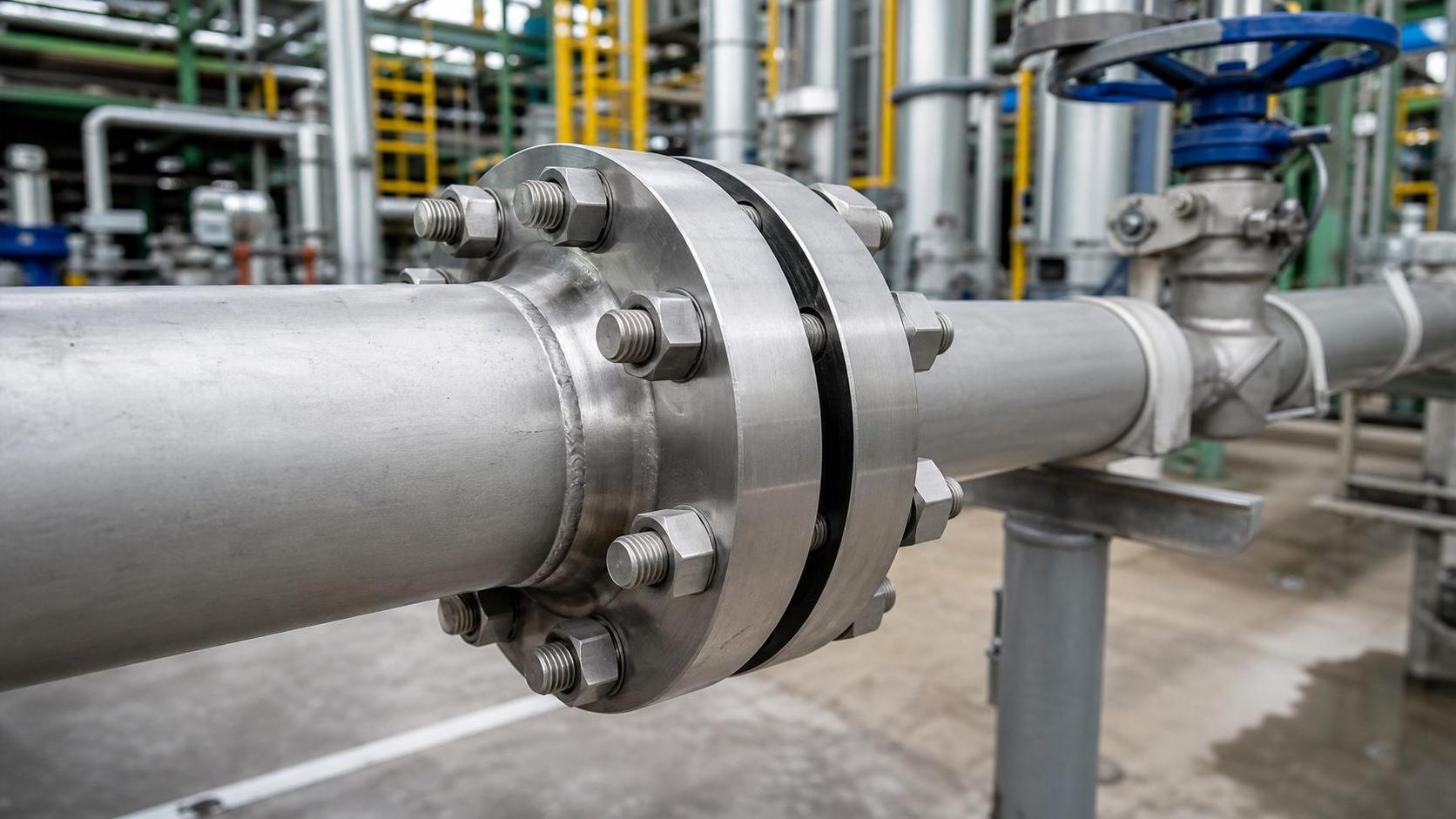 Gasket Sealing Leak Prevention: 7 Causes of Repeat Failure in Flanged Joints