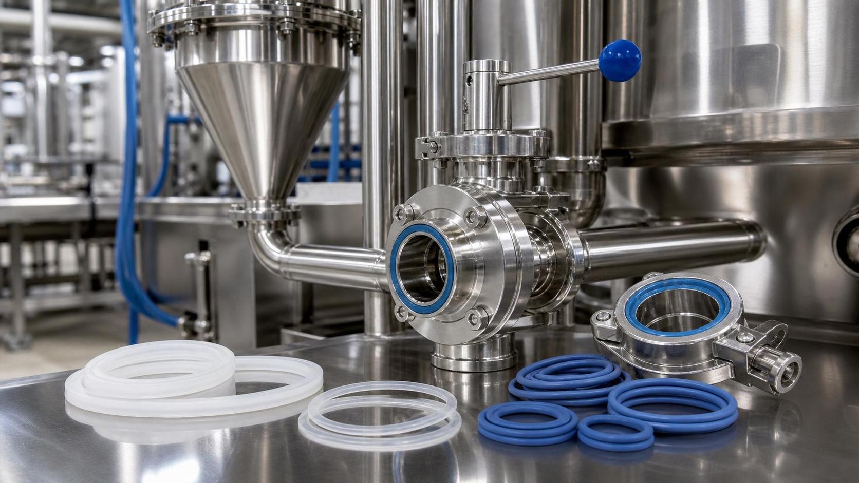 Food Grade Silicone Seals: When FDA Compliance Is Not Enough