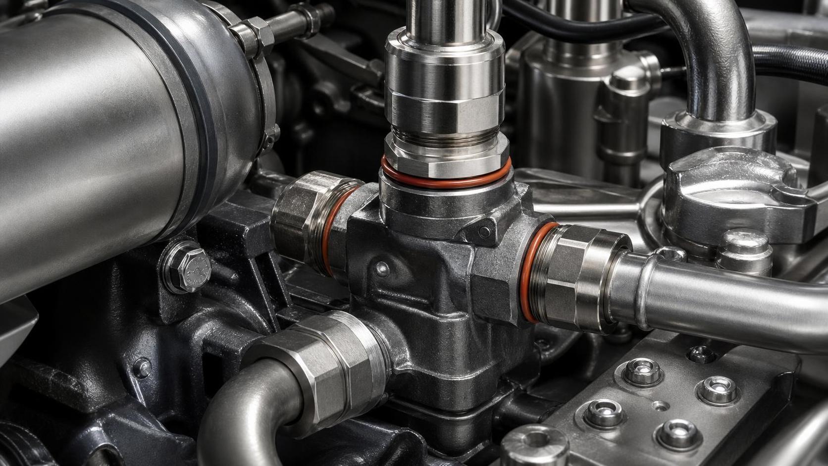 Fuel Seals Pressure Rating: How to Choose for Heat and Fuel Exposure
