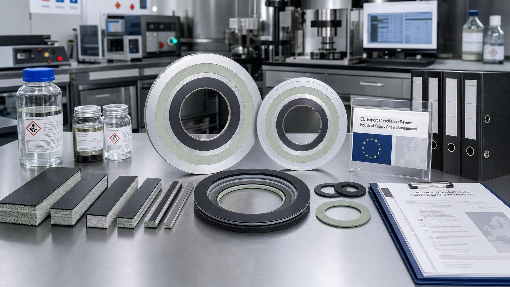 ECHA Adds Key H2S-Resistant Gasket Additive to SVHC List