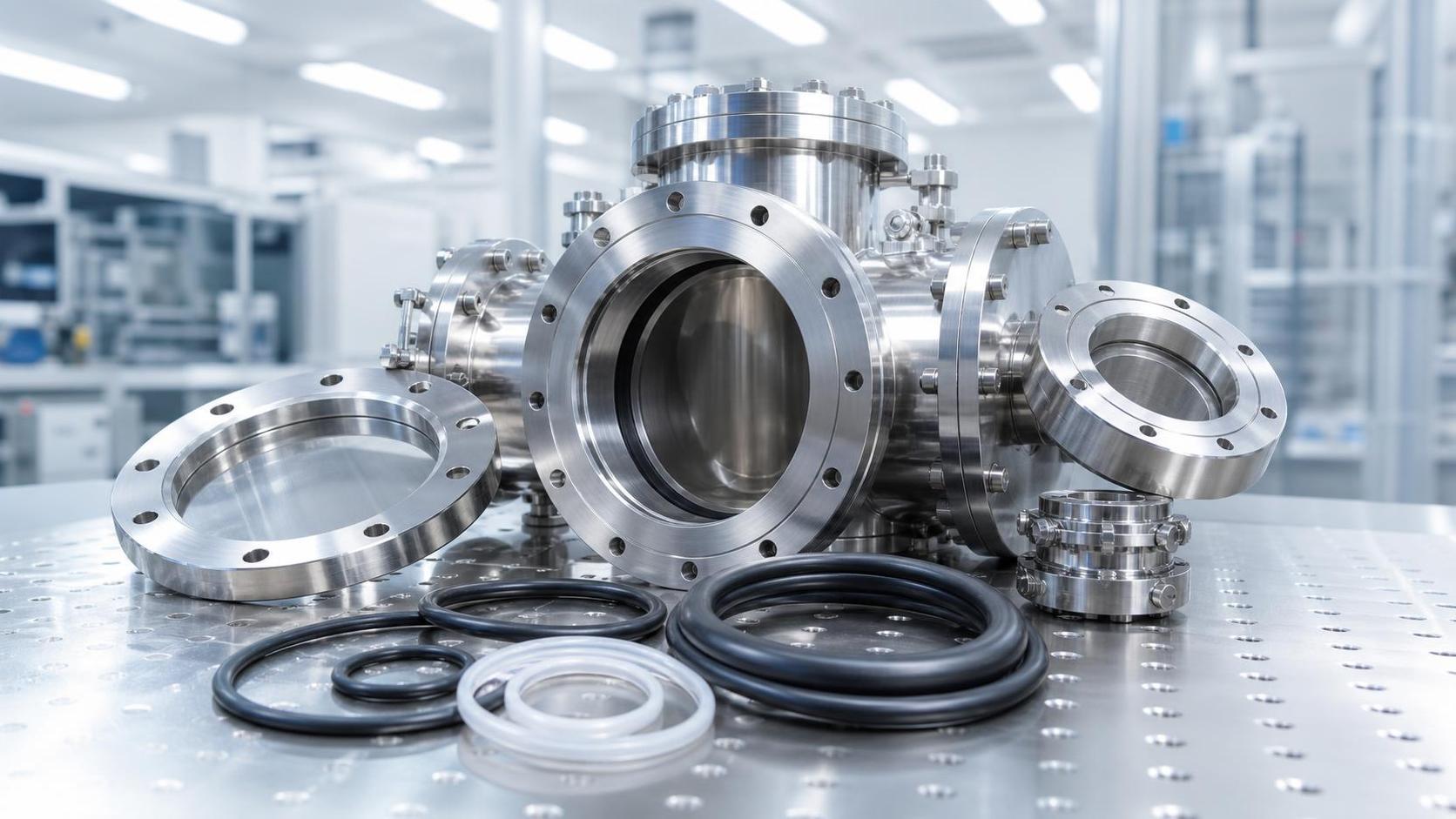 How to Evaluate Specialty Elastomers for Low Outgassing Seals