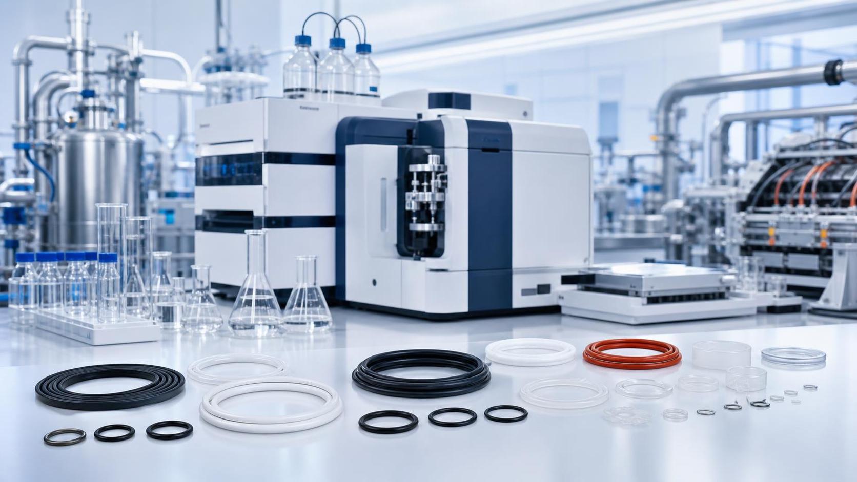 FDA Revises USP Class VI Rules for Elastomer Exports