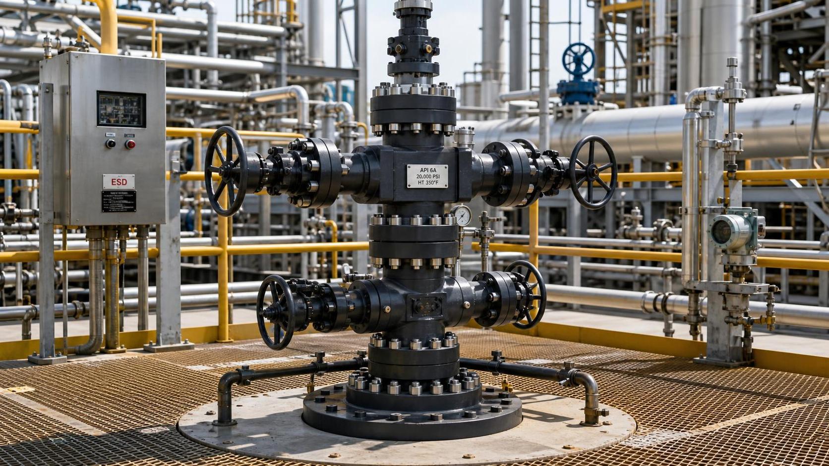 When Is Metal to Metal Sealing in API 6A the Better Choice for HPHT Wells?