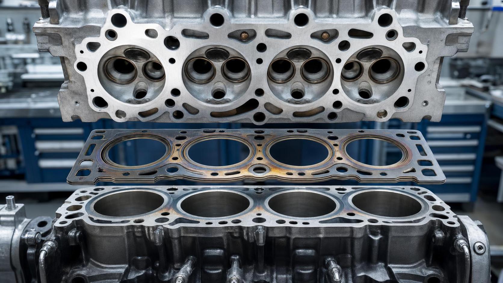 How Thermal Resistance in Engine Gaskets Affects Heat Transfer and Seal Life