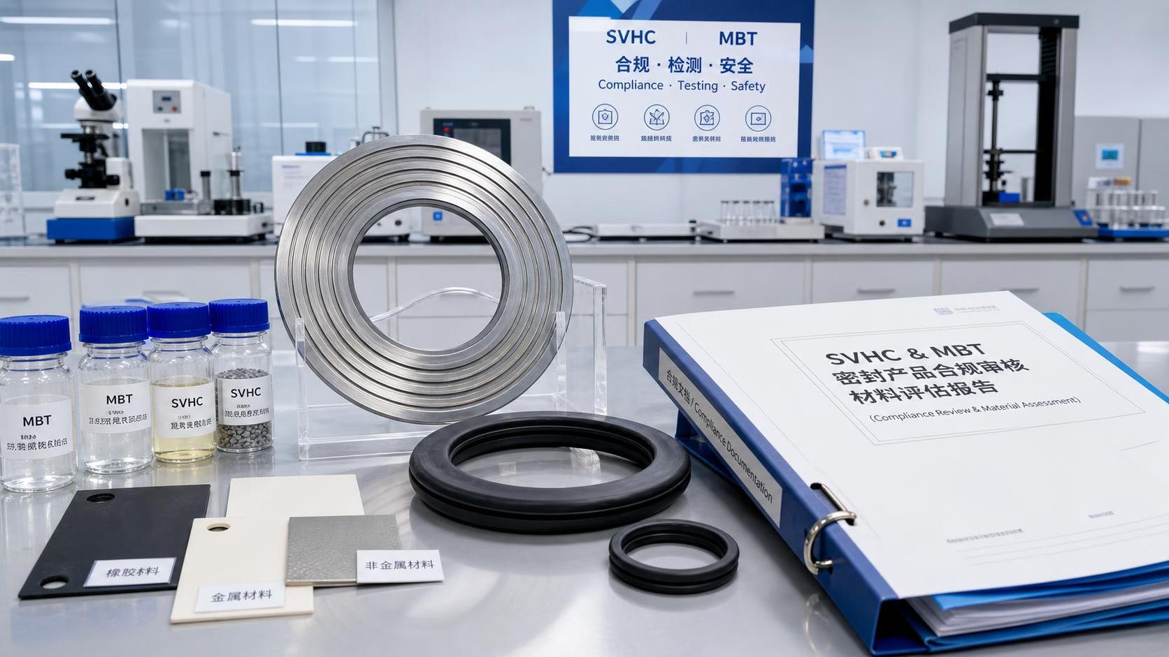 EU Adds MBT to SVHC List, Raising Sealing Compliance Pressure