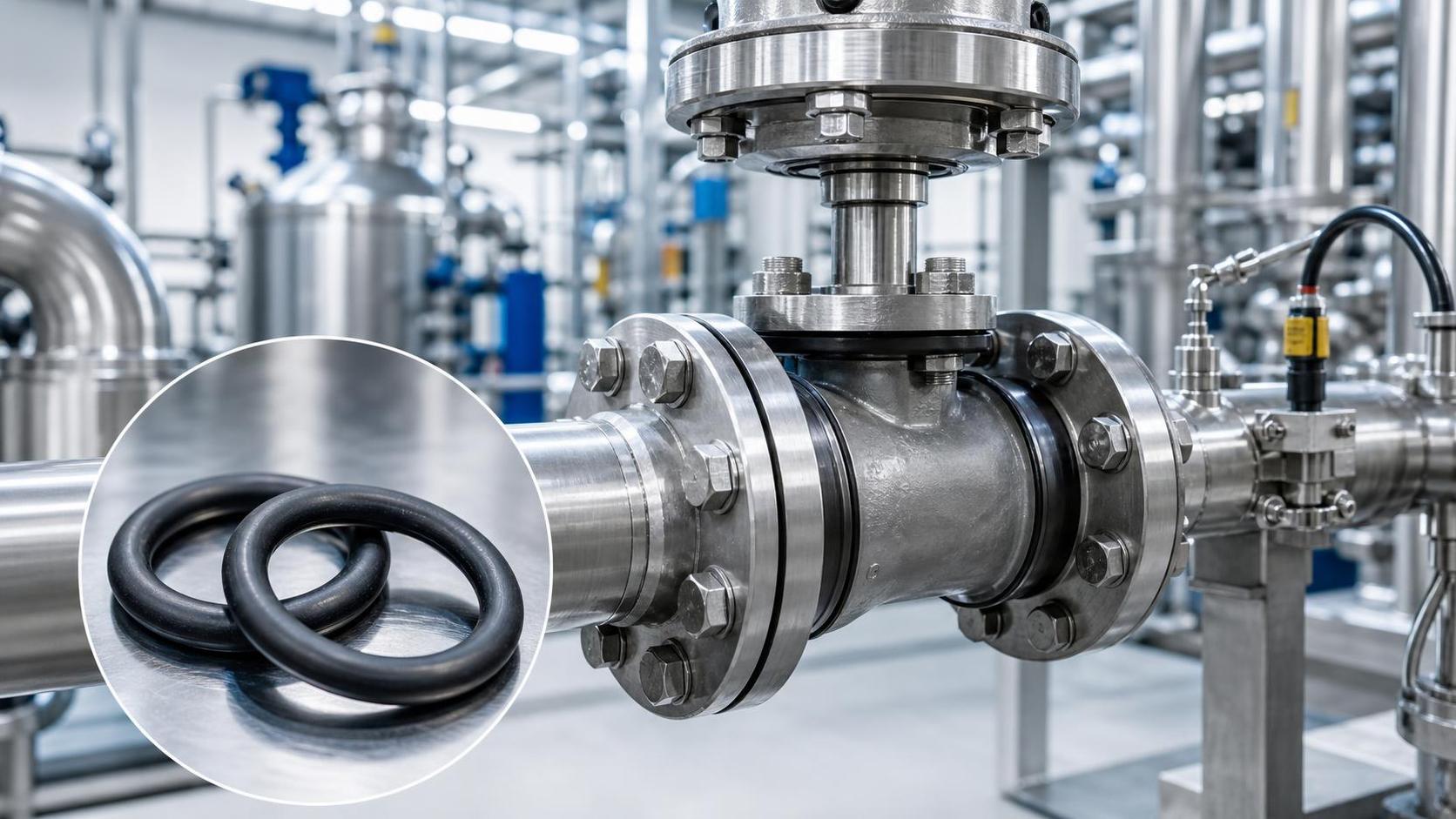 When Does FFKM for Chemical Processing Justify Its Higher Seal Cost?