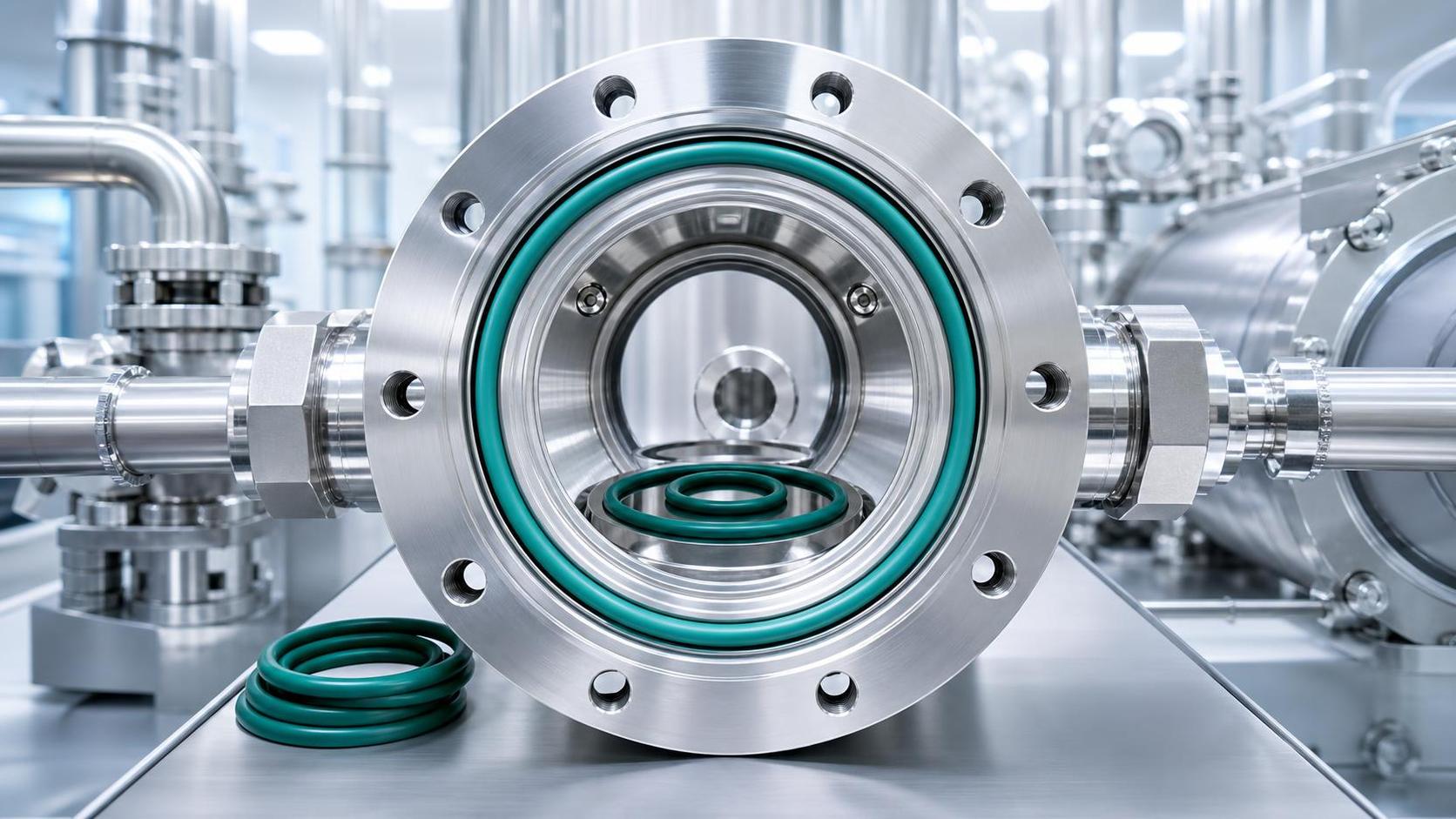 How to Specify High-Purity Specialty Elastomers for Aerospace and Fab Seals