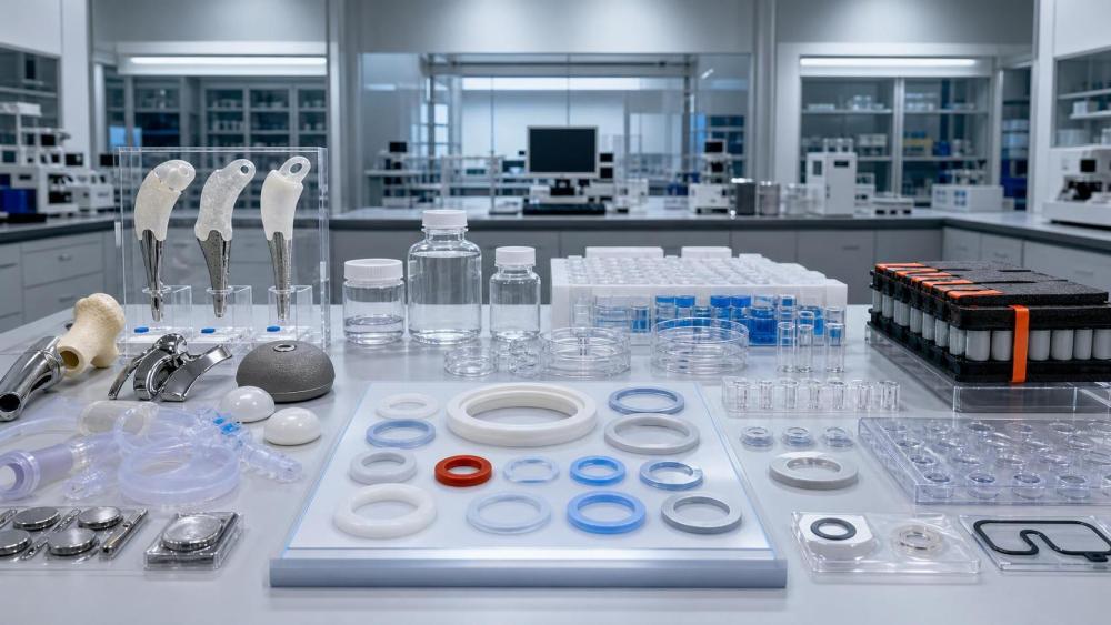 FDA Updates Sealing Material Testing Guide FDA Updates Sealing Material Testing Guide