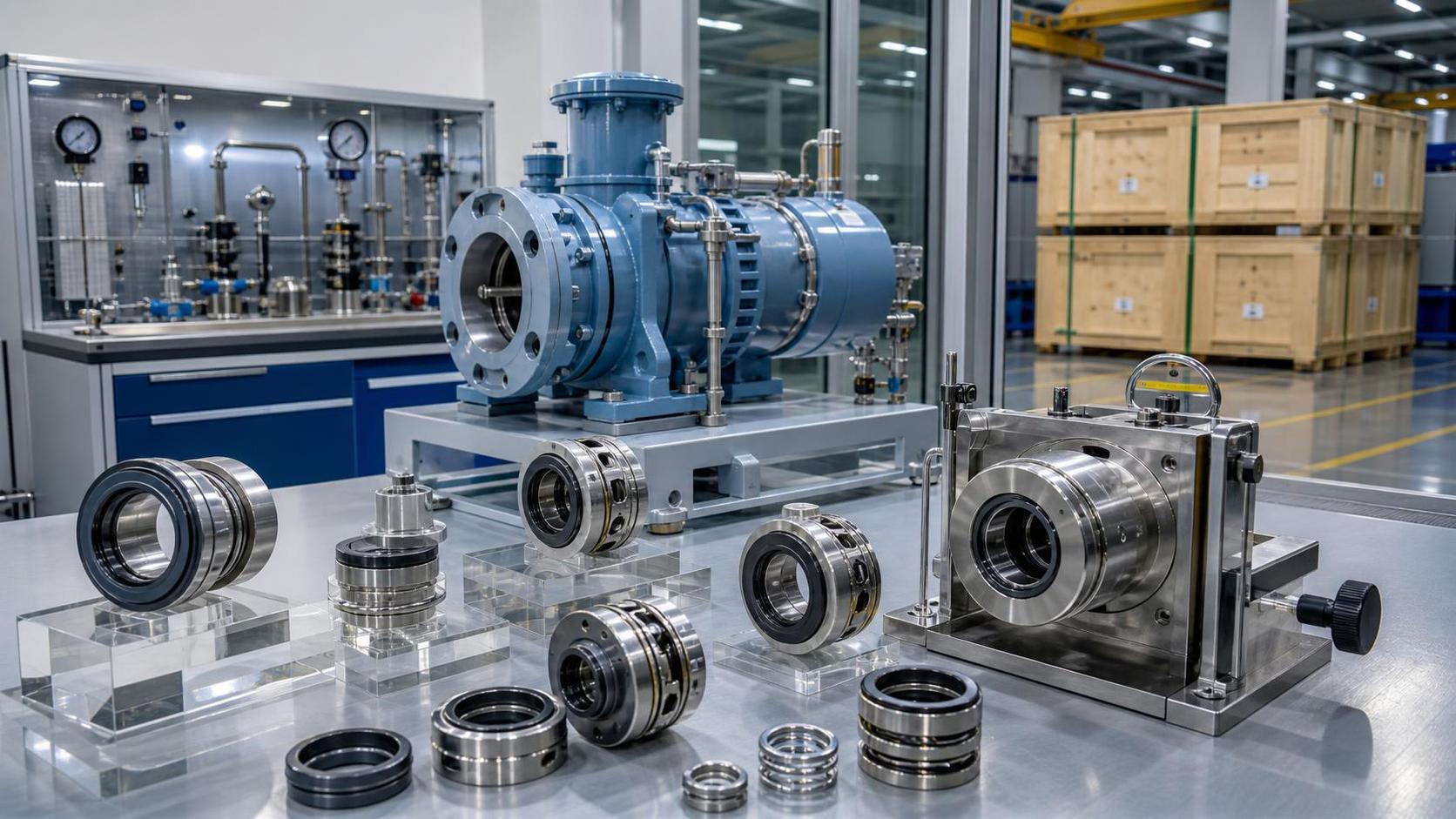 EU Sets API 682 Seal Certification Deadline for October 2026