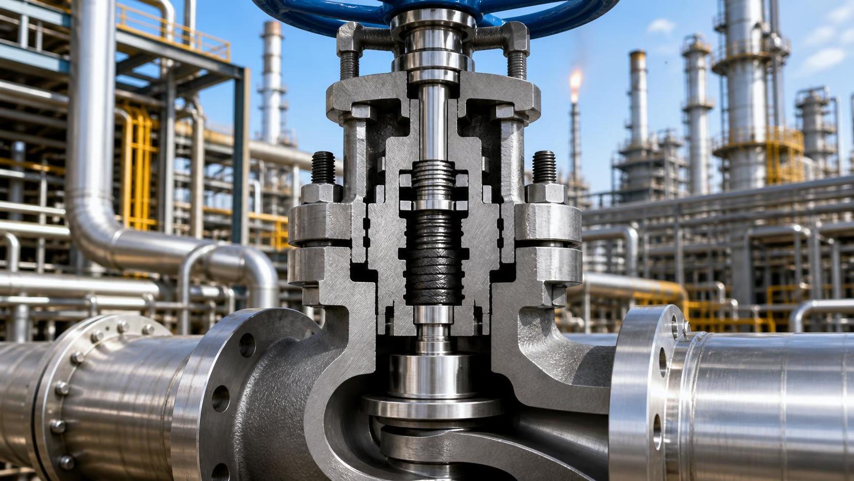 How to Select Fugitive Emission Sealing Systems for Refinery Valve Service