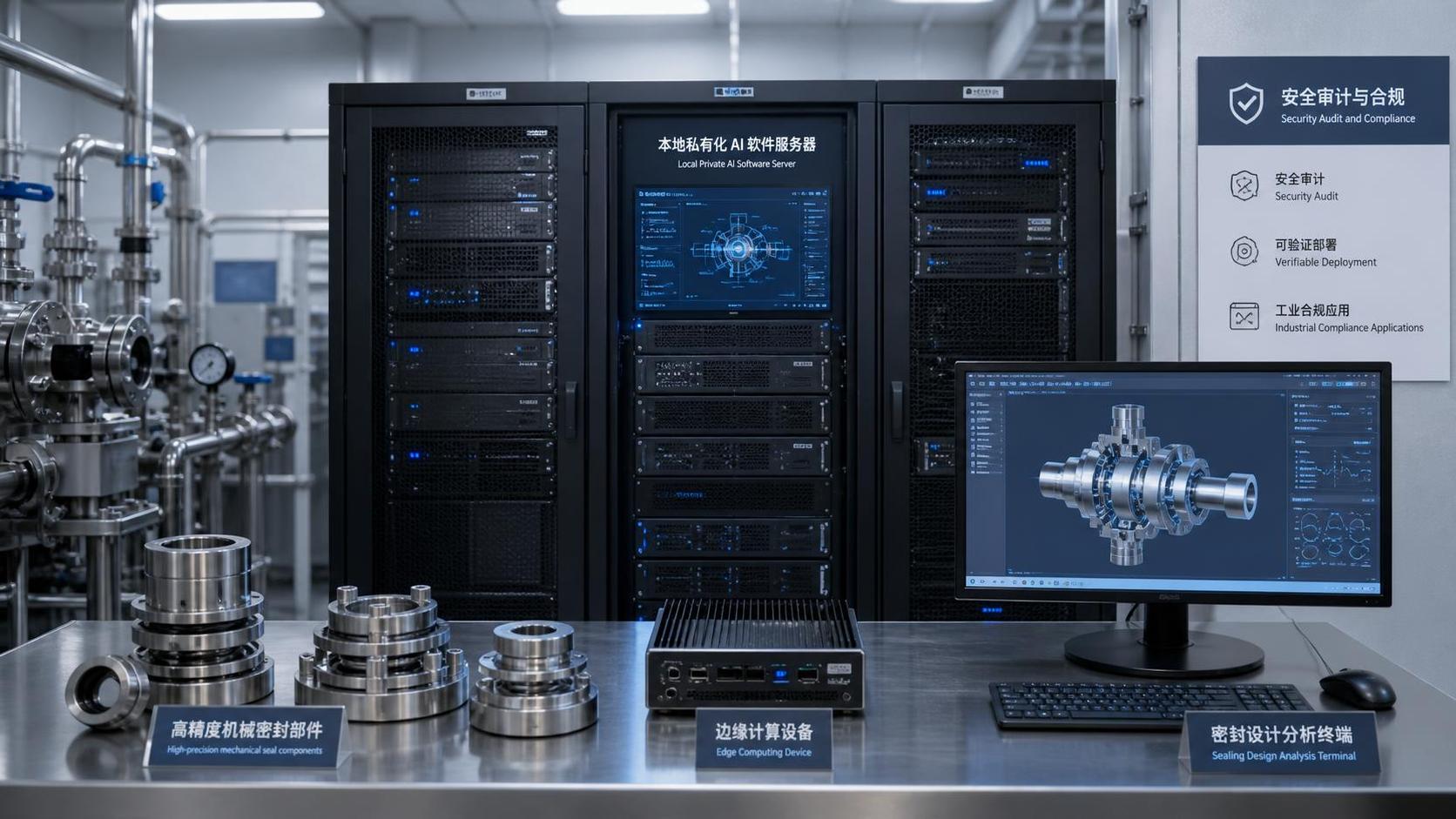 UK Rule Tightens AI Framework Procurement for Sealing Software