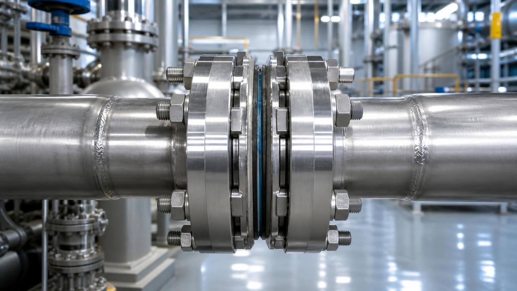 How flange sealing paste affects leak prevention in flange joints