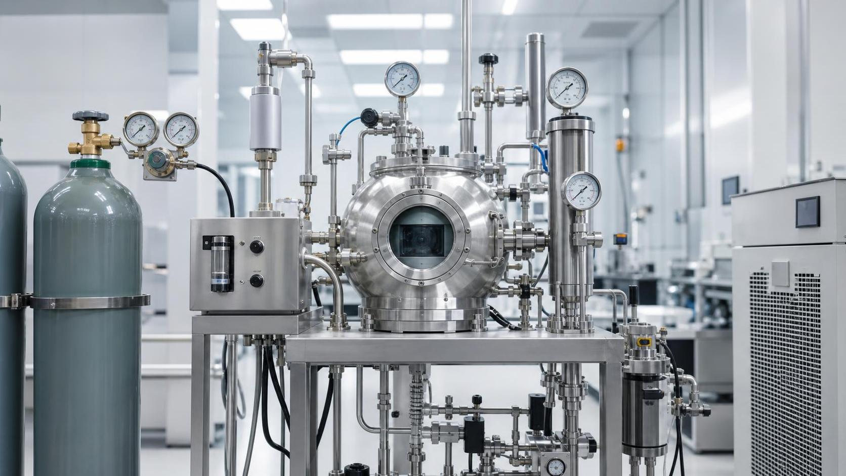 China Imposes Temporary Helium Export Ban, Disrupting Sealing Supply Chains