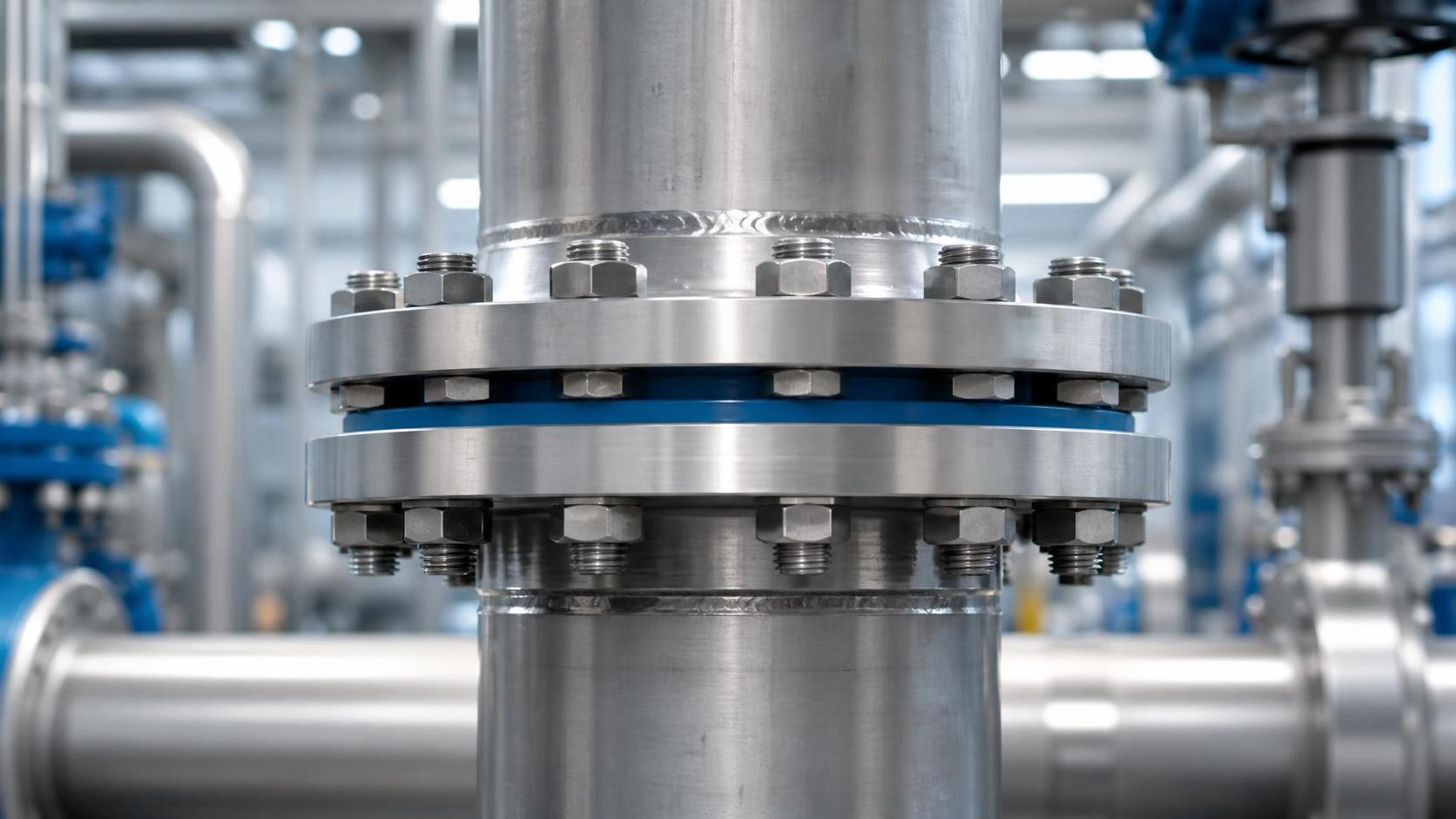 How flange emission control reduces fugitive leaks in bolted joints