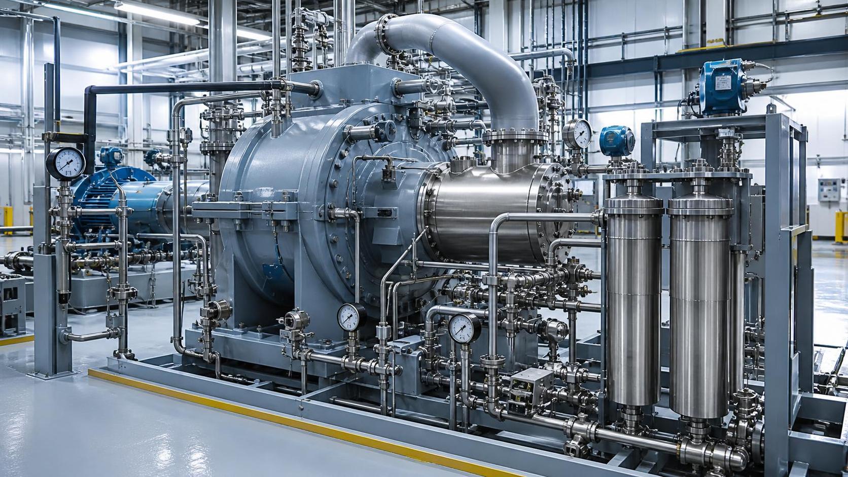 How API 682 shapes refinery sealing system selection for dry gas seals