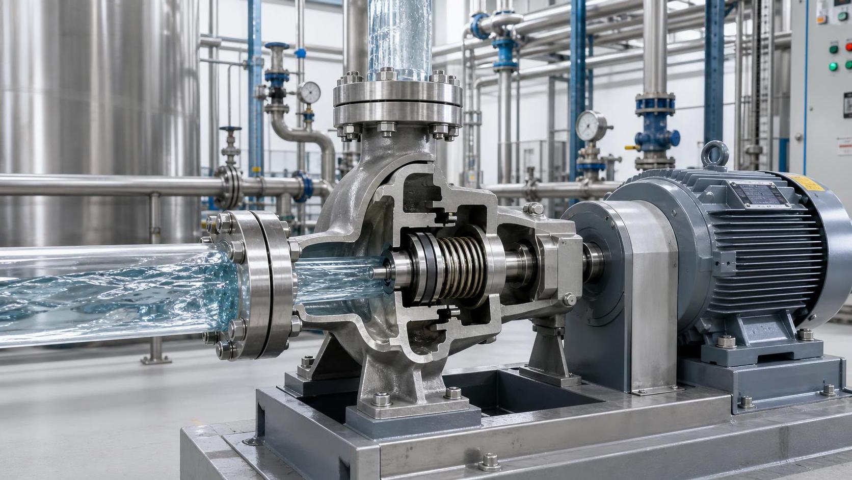 When are single-spring unbalanced mechanical seals the right choice?