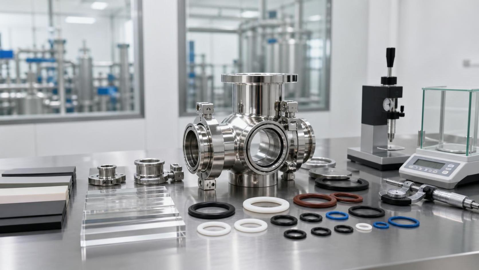 What documentation should an FDA-compliant sealing system provide?