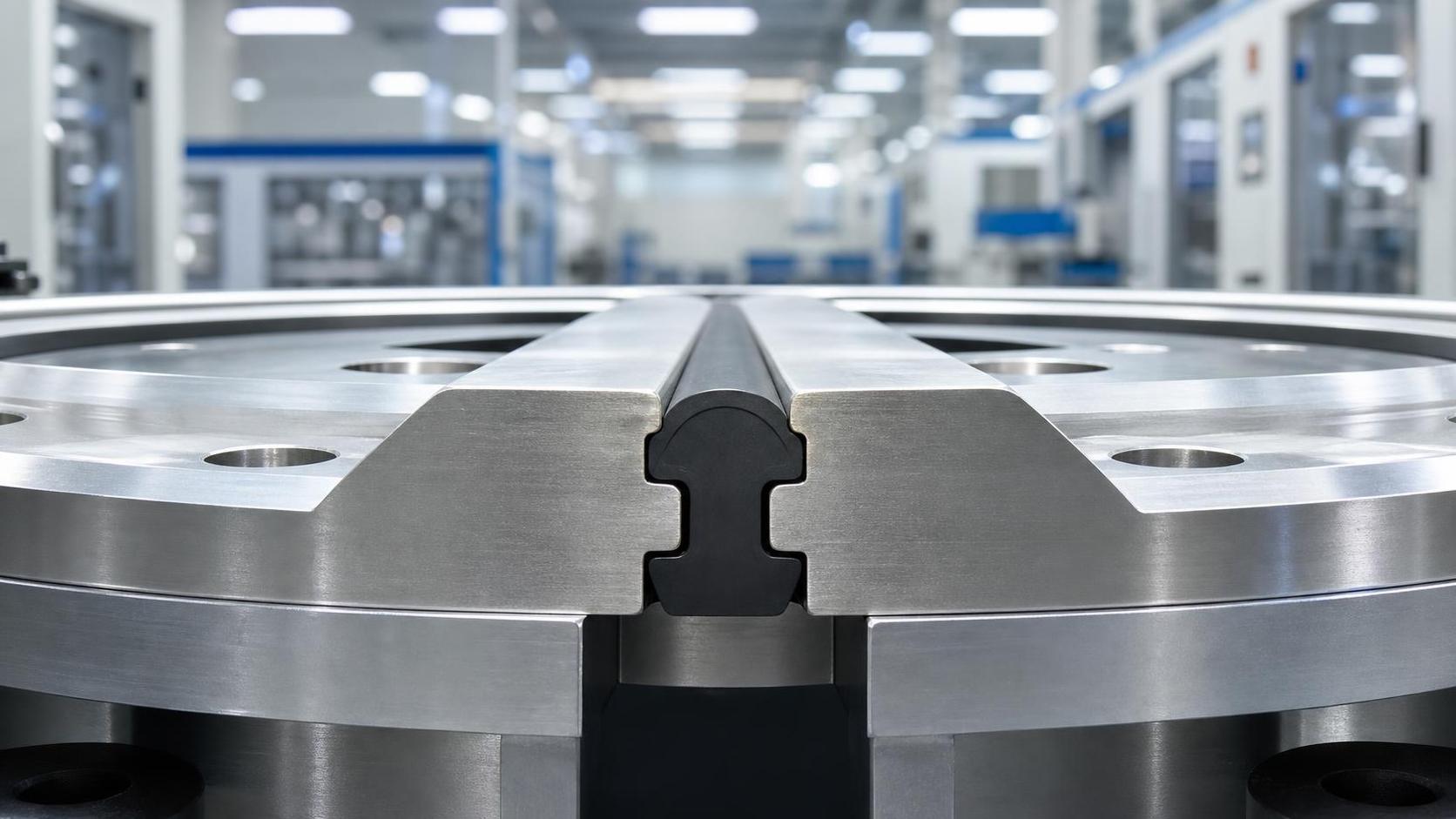 How does tight-tolerance gasket extrusion improve sealing reliability?