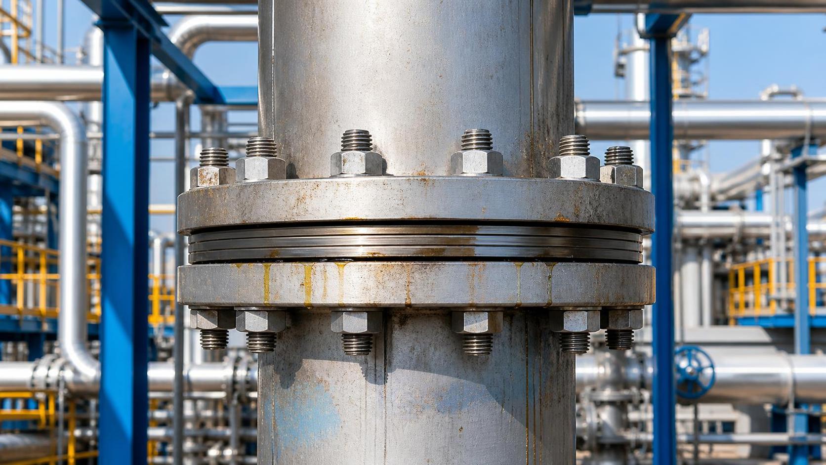 How Can You Detect Early Spiral-Wound Gasket Failure?