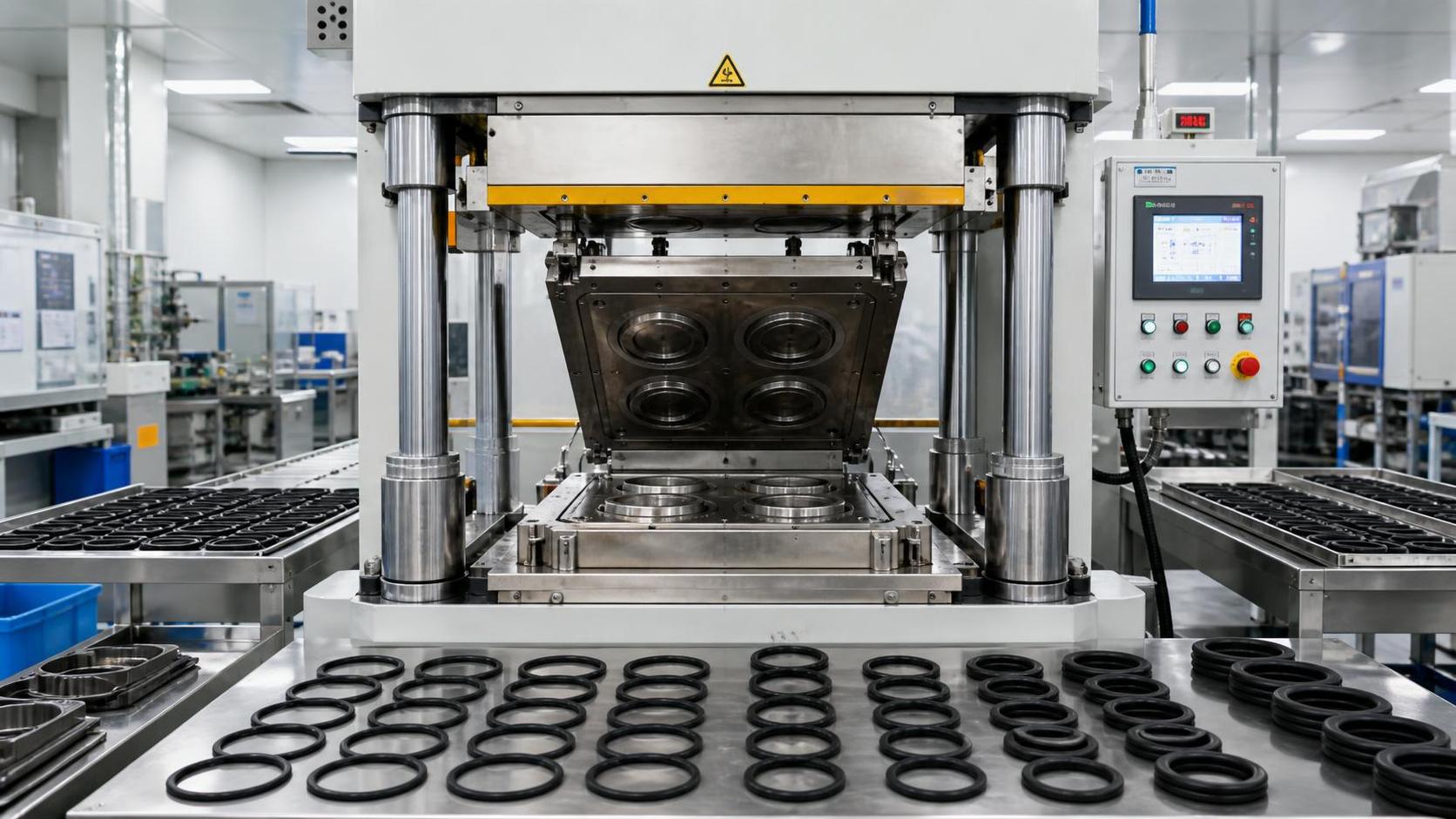 Are Compression-Molded Seals Cost-Effective for High-Volume Production?