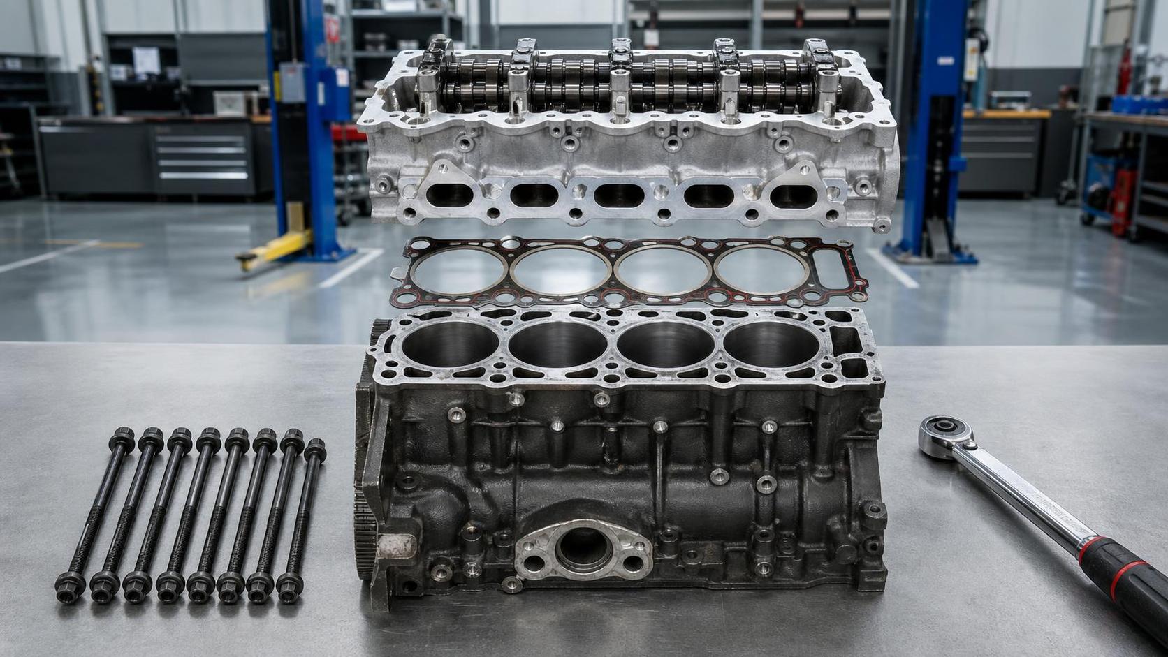 Do Head Gaskets Need Retorquing After Engine Warm-Up?