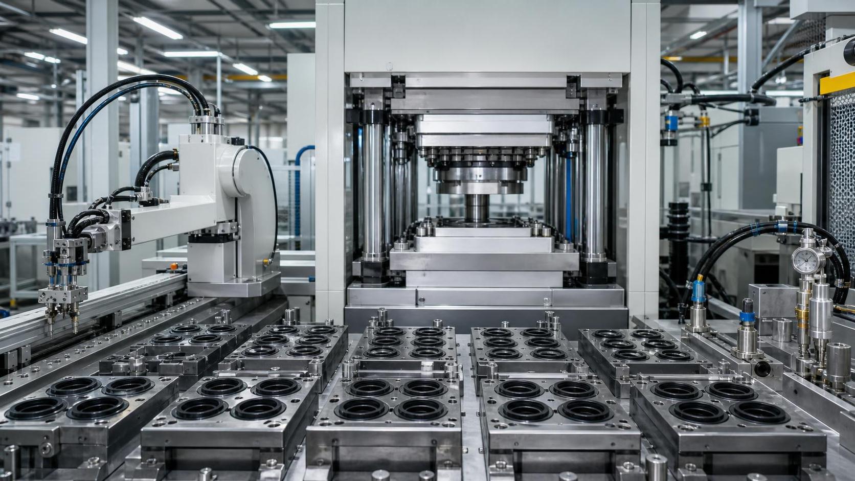 What drives seal production equipment price beyond the initial quote?