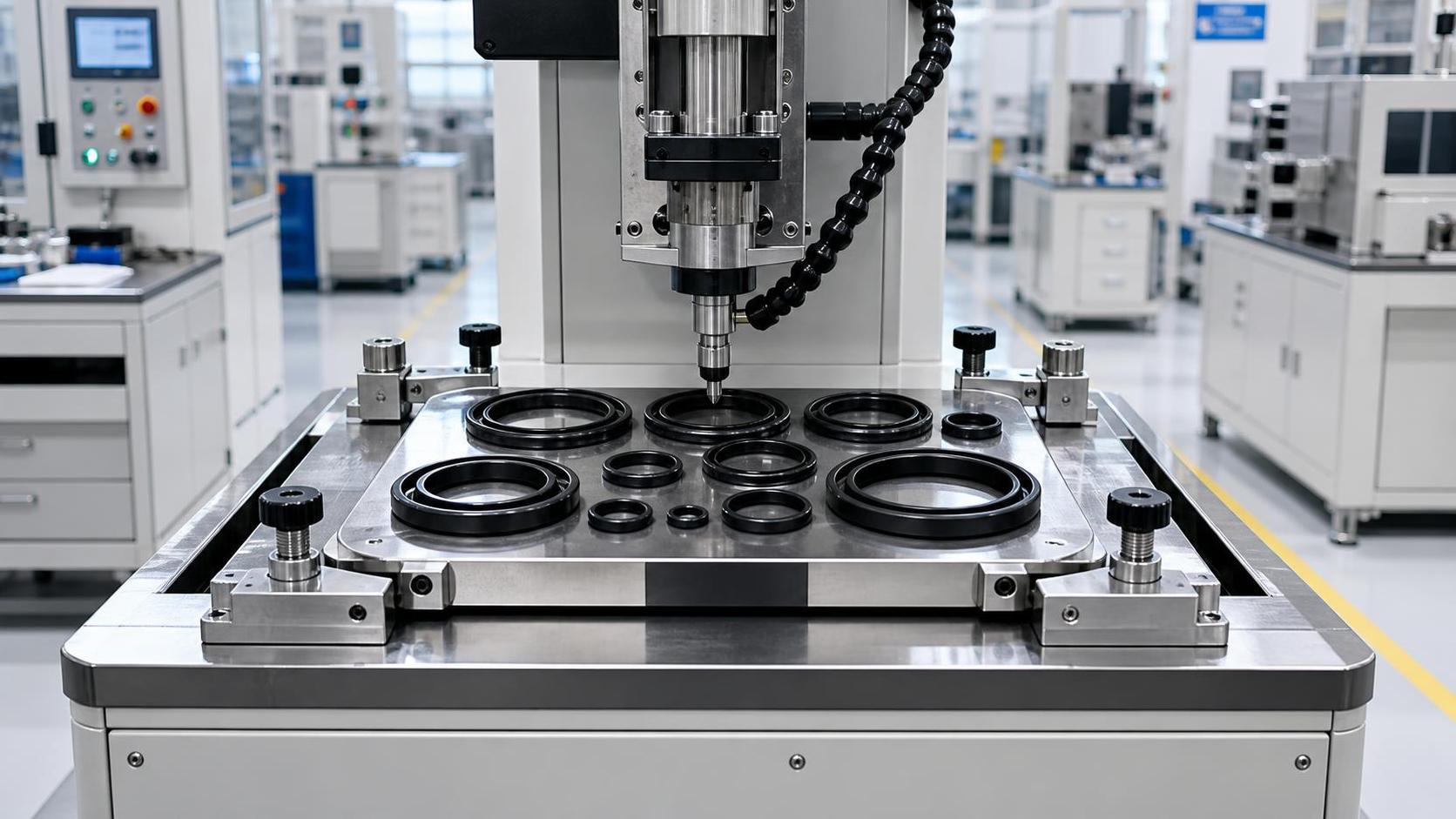 How precision affects rubber deflashing equipment selection