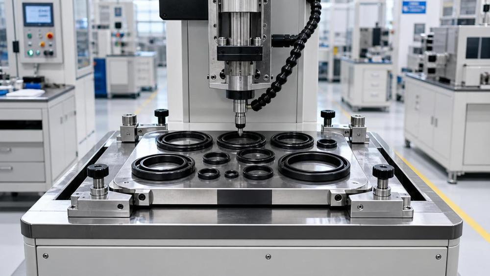 How precision affects rubber deflashing equipment selection How precision affects rubber deflashing equipment selection