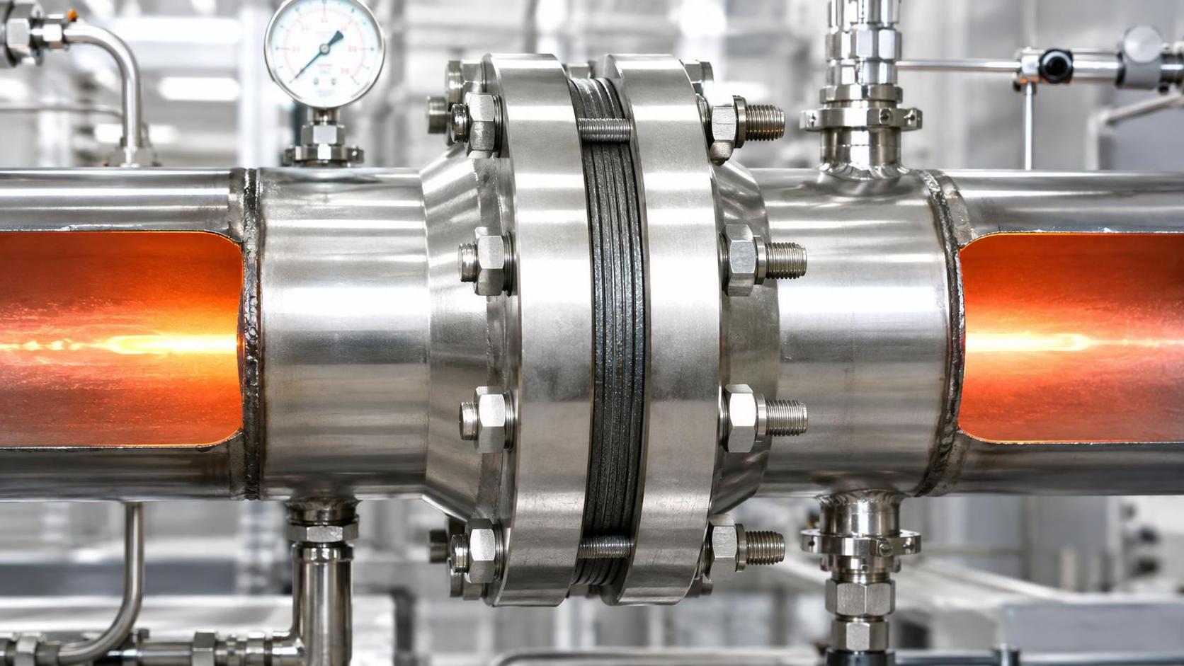 How to choose a high temperature sealing gasket for extreme heat