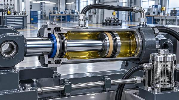 How to prevent premature wear in hydraulic sealing cylinders