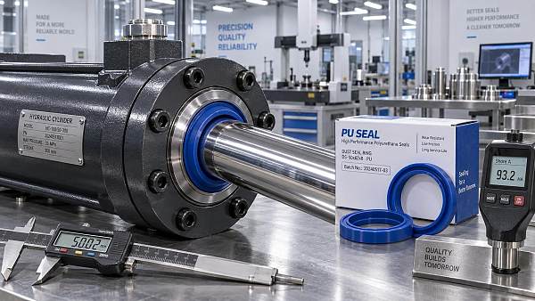 What to ask a wiper seals manufacturer before approving a supplier