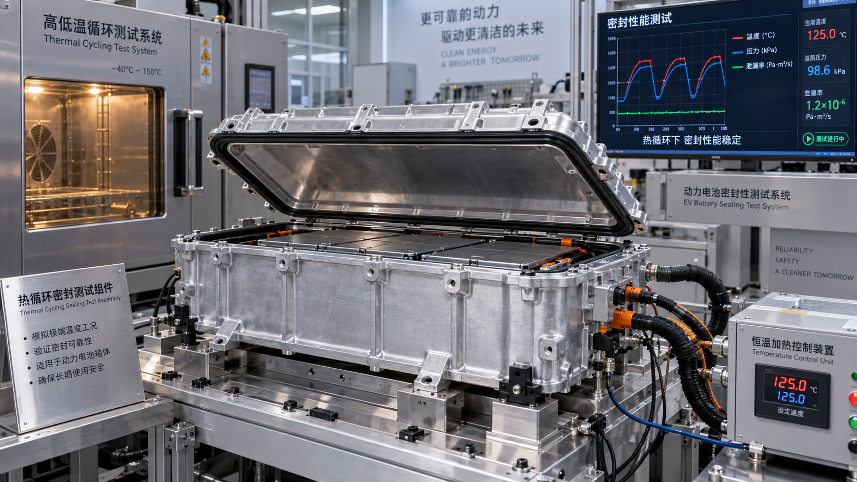 How thermal resistance affects battery gasket selection