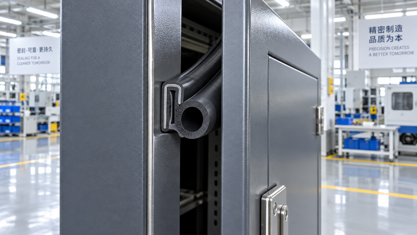 How to choose a rubber extrusion profile for a reliable fit