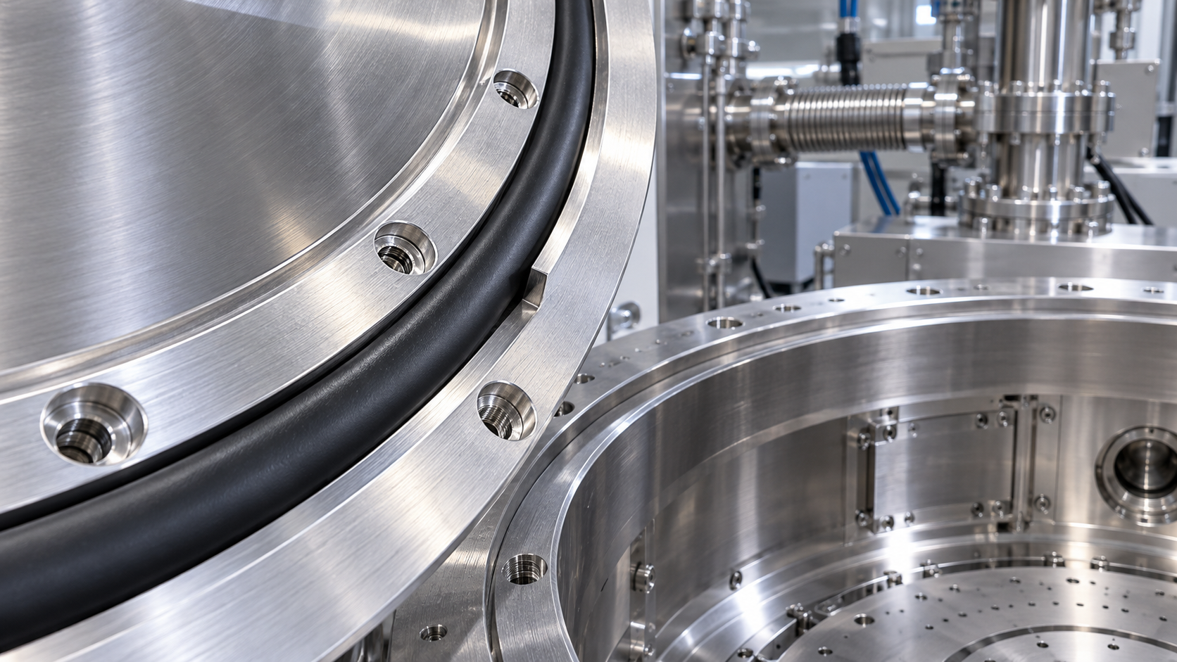 How to choose FFKM seals that resist erosion in plasma etching