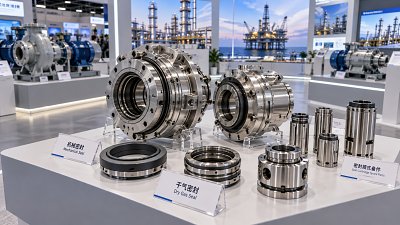 John Crane to Showcase Emissions and Downtime Reduction Seals at ADIPEC 2026