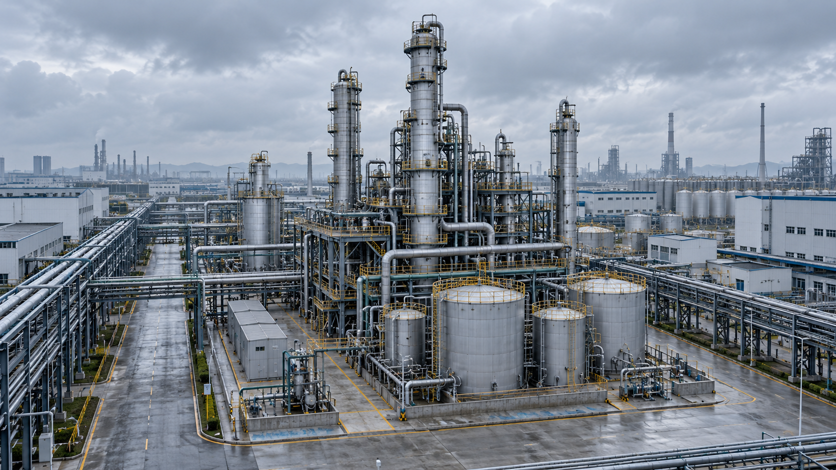 Russia’s Togliattikauchuk Synthetic Rubber Plant Damaged in Attack