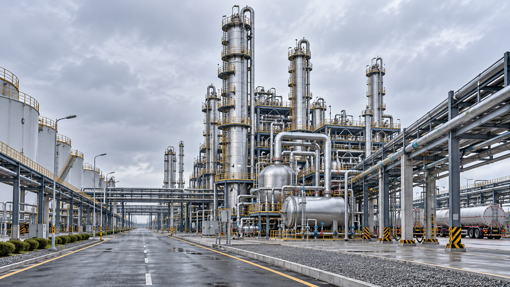 Togliattikauchuk Plant Damaged in Drone Attack, Raising Elastomer Supply Concerns